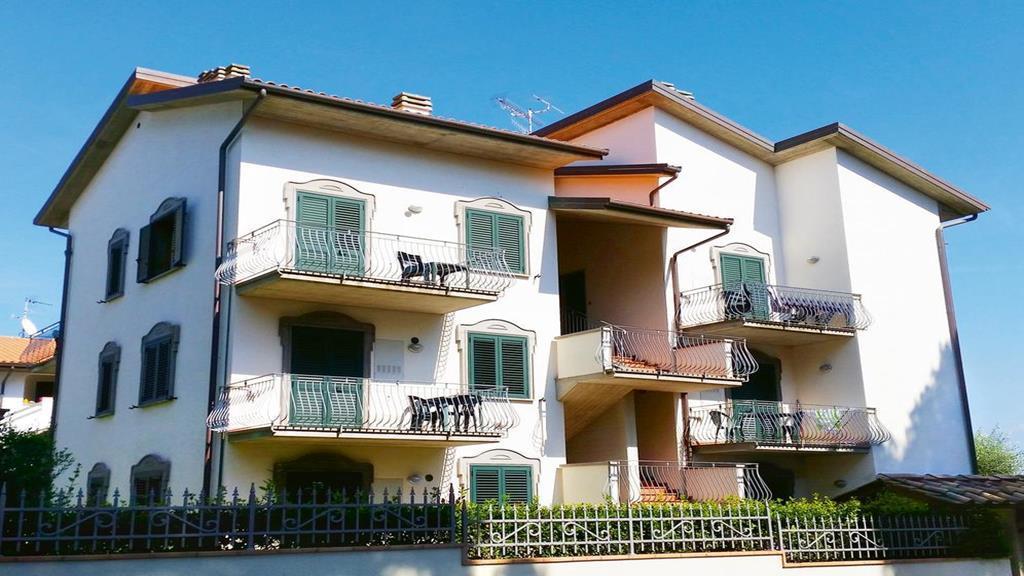 I Pungenti Aparthotel Castiglioncello Ngoại thất bức ảnh