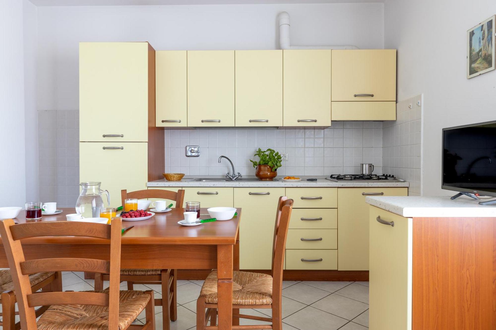 I Pungenti Aparthotel Castiglioncello Ngoại thất bức ảnh