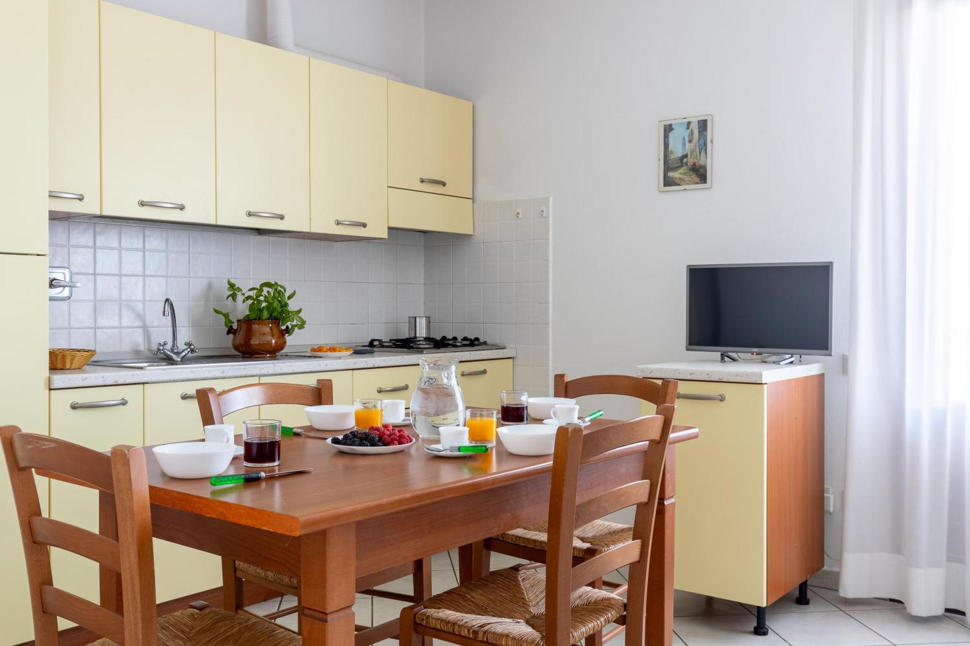 I Pungenti Aparthotel Castiglioncello Ngoại thất bức ảnh