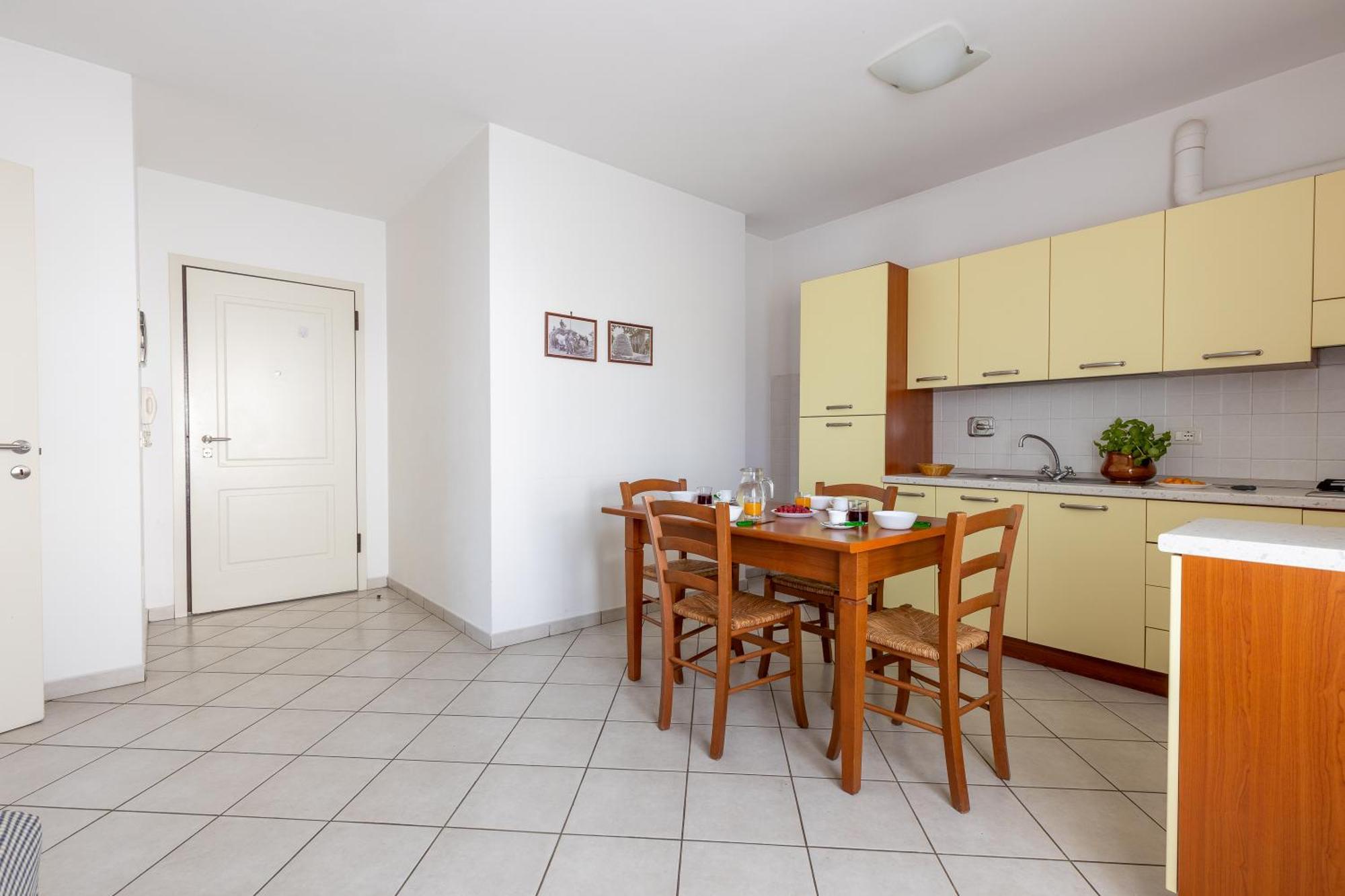 I Pungenti Aparthotel Castiglioncello Ngoại thất bức ảnh