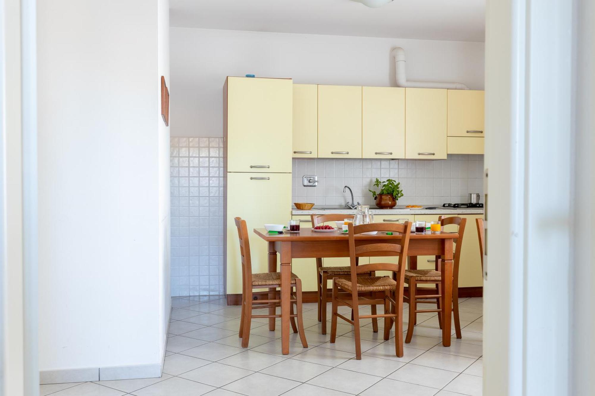 I Pungenti Aparthotel Castiglioncello Ngoại thất bức ảnh