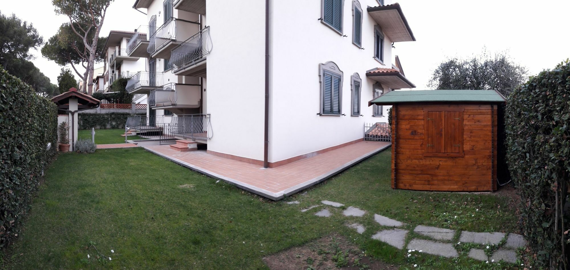 I Pungenti Aparthotel Castiglioncello Ngoại thất bức ảnh