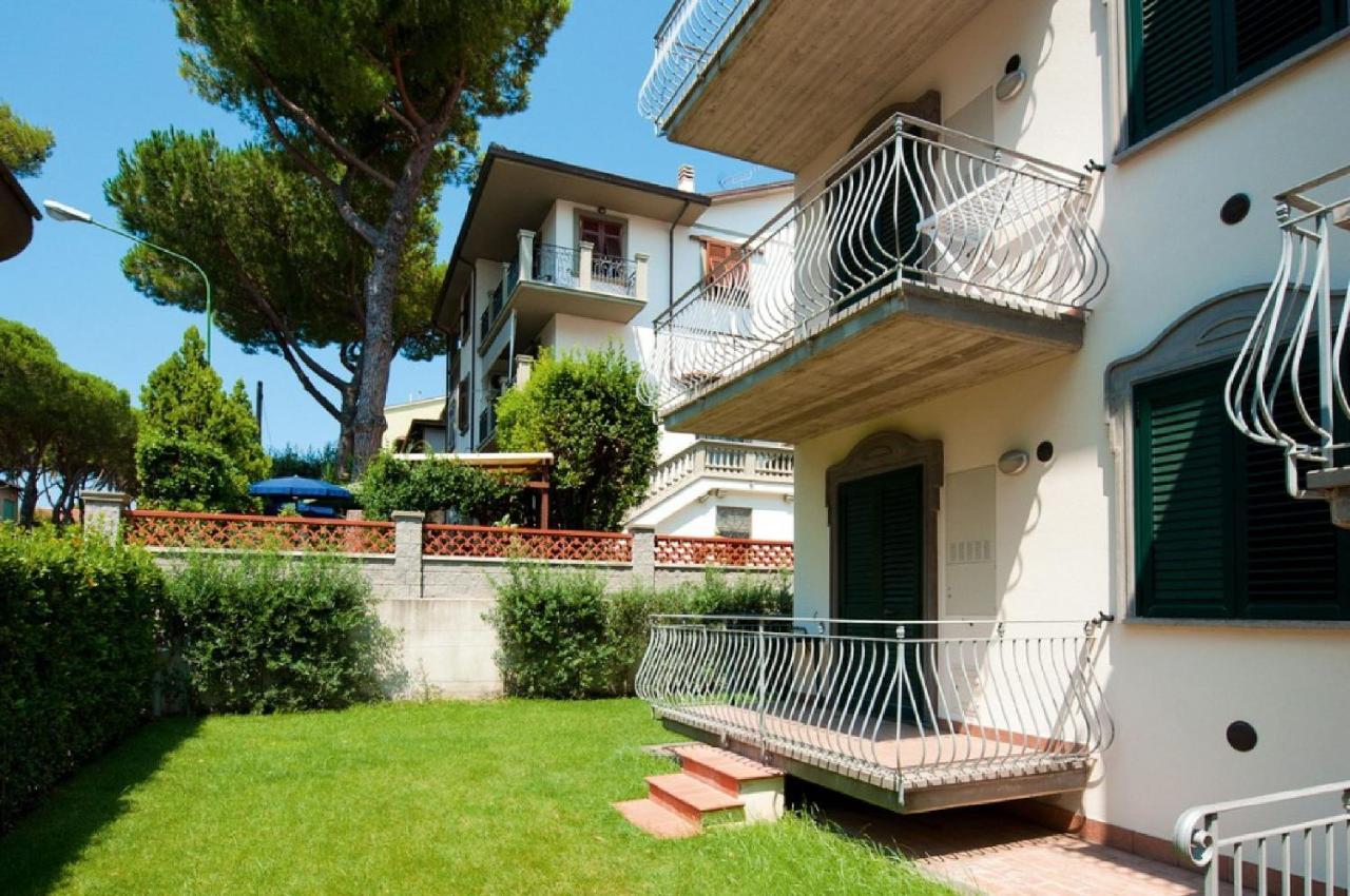 I Pungenti Aparthotel Castiglioncello Ngoại thất bức ảnh